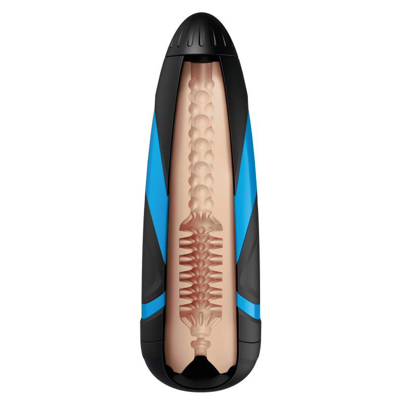 Satisfyer Tornado Bliss - Etui texturé Satisfyer Men